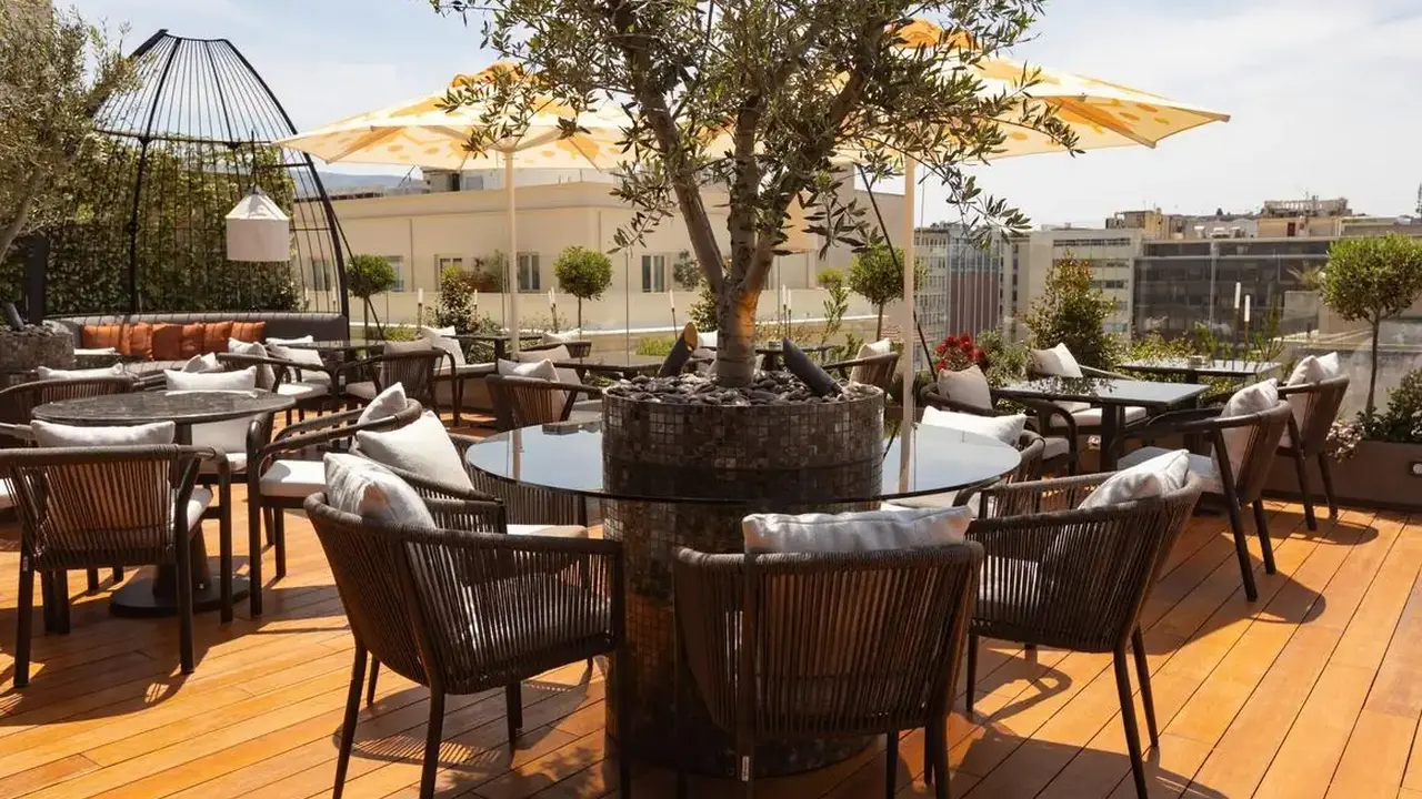 ADIA ALUMA ATHENS, CURIO COLLECTION BY HILTON