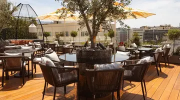 Adia Aluma Athens, Curio Collection by Hilton