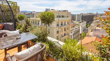 Adia Aluma Athens, Curio Collection by Hilton
