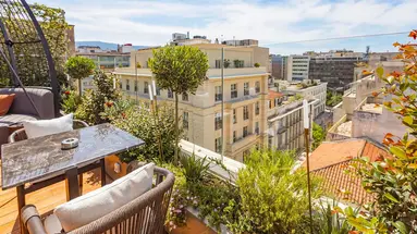 Adia Aluma Athens, Curio Collection by Hilton