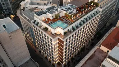 Adia Aluma Athens, Curio Collection by Hilton