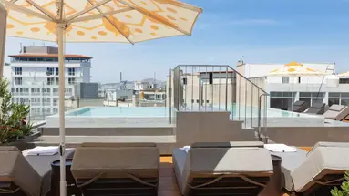 Adia Aluma Athens, Curio Collection by Hilton