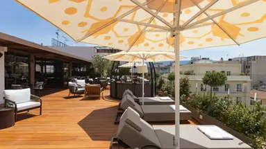 Adia Aluma Athens, Curio Collection by Hilton