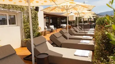 Adia Aluma Athens, Curio Collection by Hilton