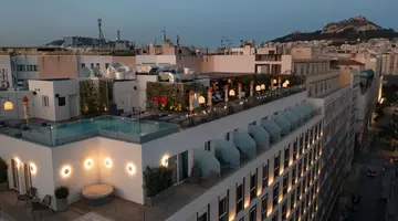 Adia Aluma Athens, Curio Collection by Hilton
