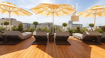 Adia Aluma Athens, Curio Collection by Hilton