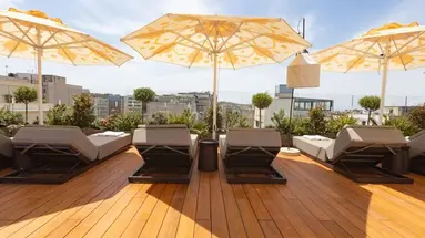 Adia Aluma Athens, Curio Collection by Hilton