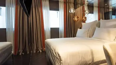 Adia Aluma Athens, Curio Collection by Hilton