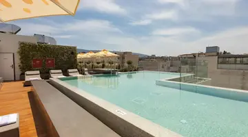 Adia Aluma Athens, Curio Collection by Hilton