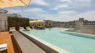 Adia Aluma Athens, Curio Collection by Hilton