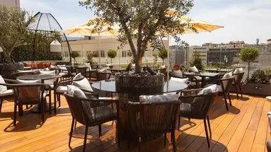 Adia Aluma Athens, Curio Collection by Hilton