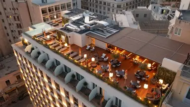 Adia Aluma Athens, Curio Collection by Hilton