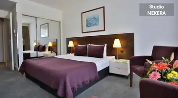 Adina Apartment Hotel Budapest