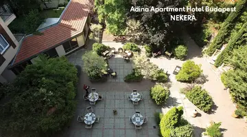 Adina Apartment Hotel Budapest
