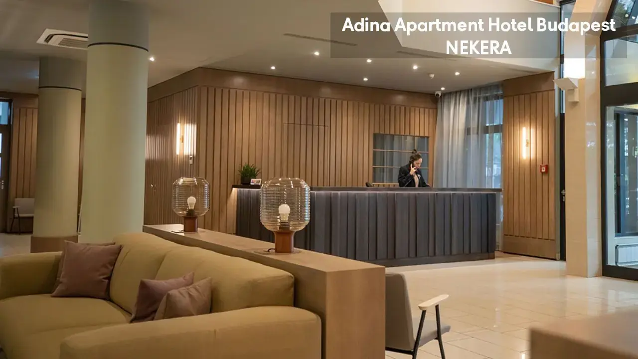 Adina Apartment Hotel Budapest