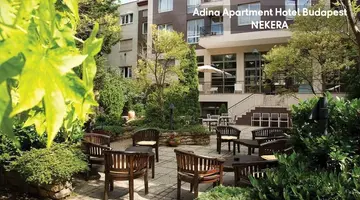 Adina Apartment Hotel Budapest