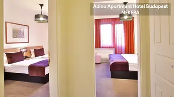 Adina Apartment Hotel Budapest