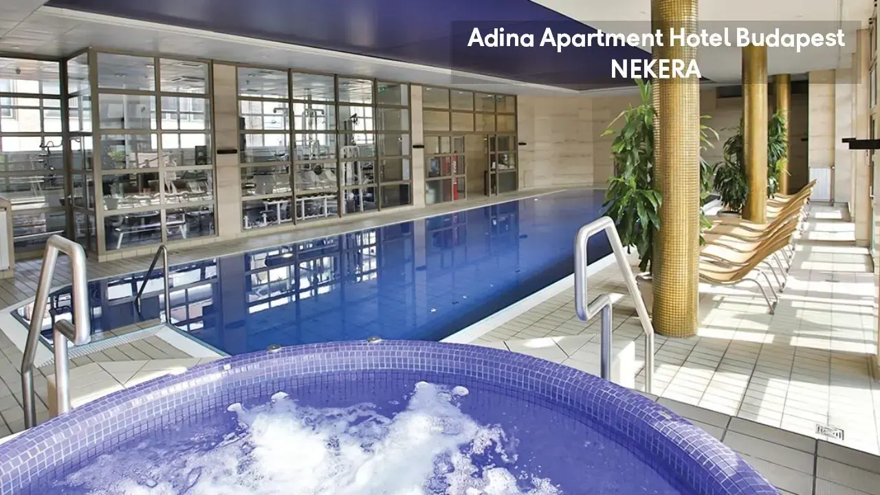 Adina Apartment Hotel Budapest