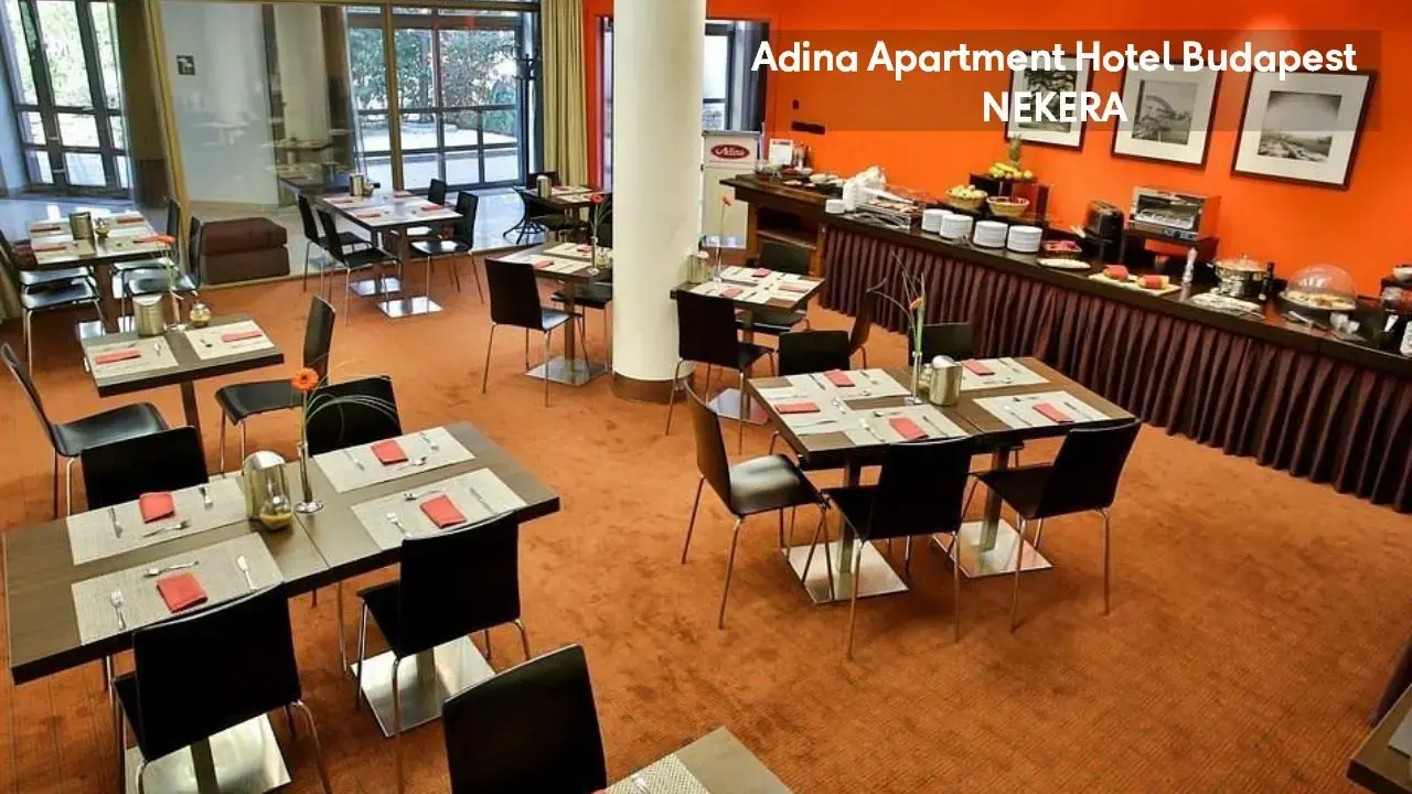 Adina Apartment Hotel Budapest