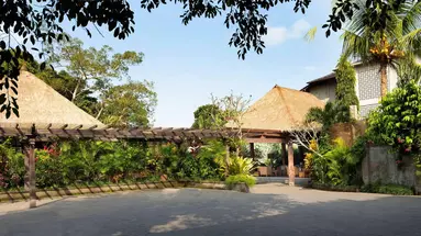 Adiwana Resort Jembawan