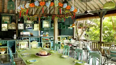 Adiwana Resort Jembawan