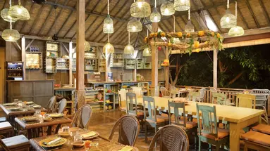 Adiwana Resort Jembawan