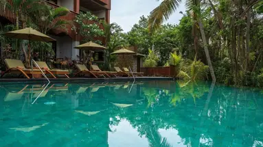 Adiwana Unagi Suites