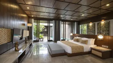 Adiwana Unagi Suites