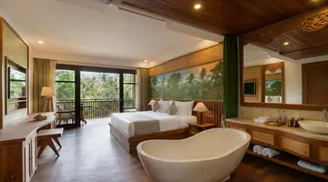 Adiwana Unagi Suites