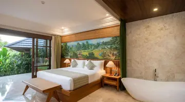 Adiwana Unagi Suites
