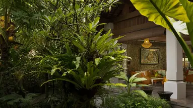 Adiwana Unagi Suites