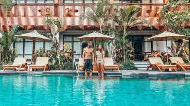 Adiwana Unagi Suites