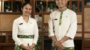 Adiwana Unagi Suites