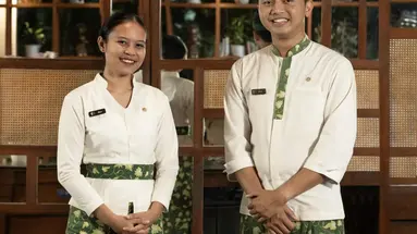 Adiwana Unagi Suites