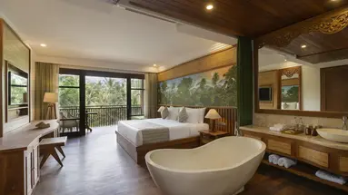 Adiwana Unagi Suites