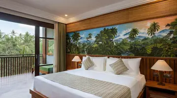 Adiwana Unagi Suites