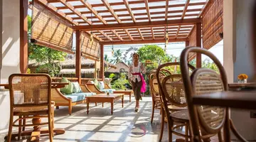 Adiwana Unagi Suites