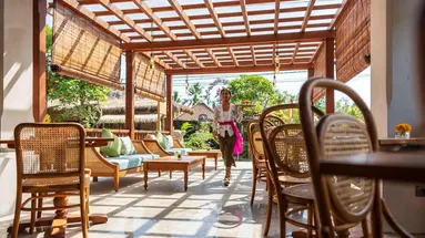 Adiwana Unagi Suites