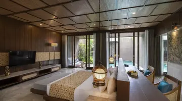 Adiwana Unagi Suites