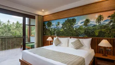 Adiwana Unagi Suites