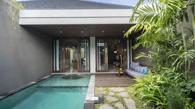 Adiwana Unagi Suites