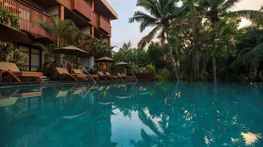 Adiwana Unagi Suites