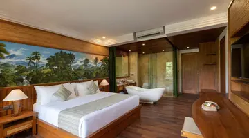 Adiwana Unagi Suites
