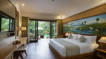Adiwana Unagi Suites