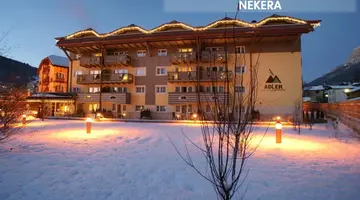 Adler Family & Wellness Aparthotel