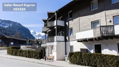 Adler Resort Kaprun
