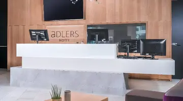 aDLERS Hotel Innsbruck