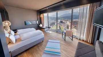 aDLERS Hotel Innsbruck