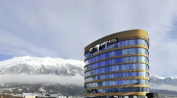 aDLERS Hotel Innsbruck