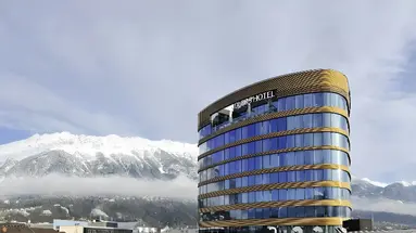 aDLERS Hotel Innsbruck